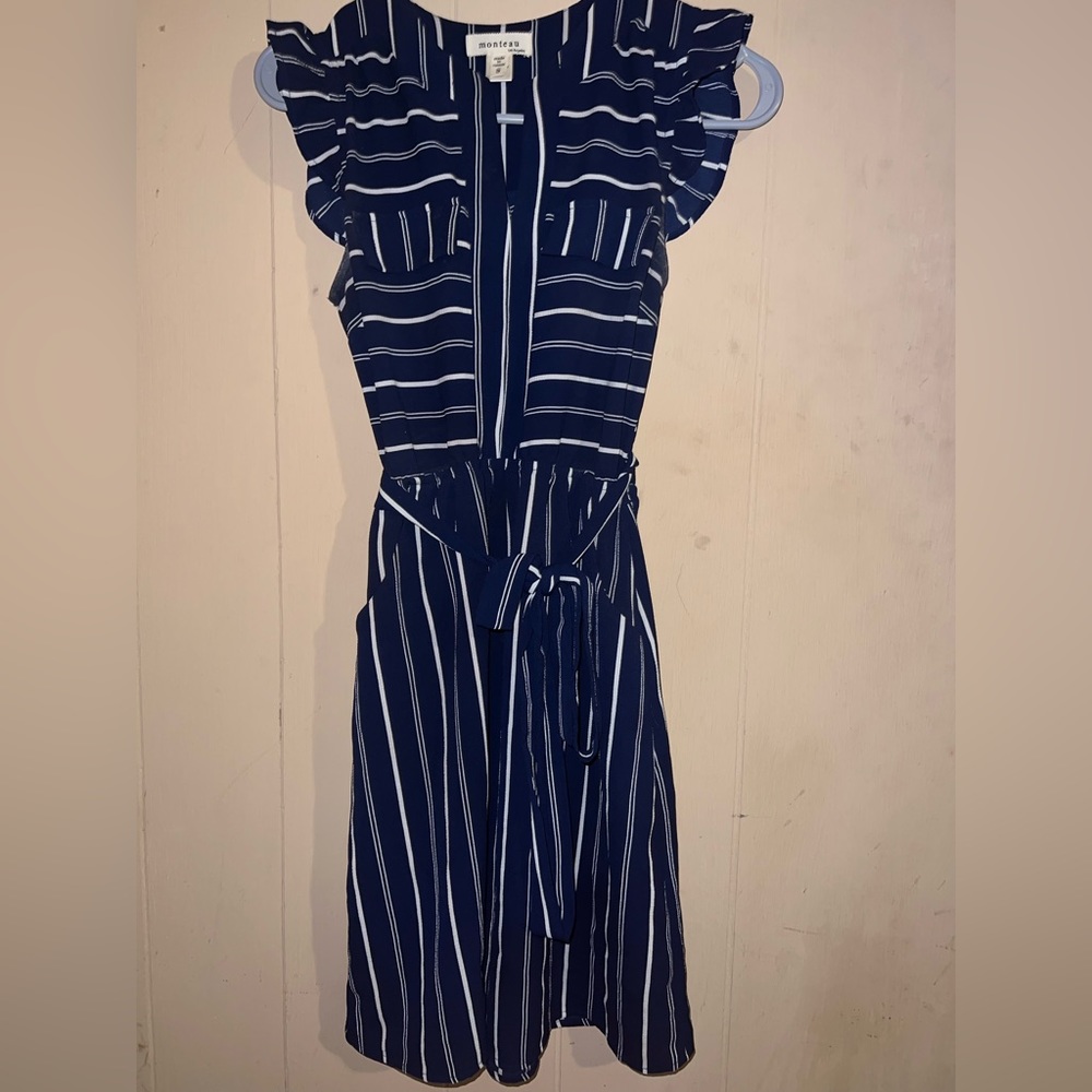 Women’s pocket dress